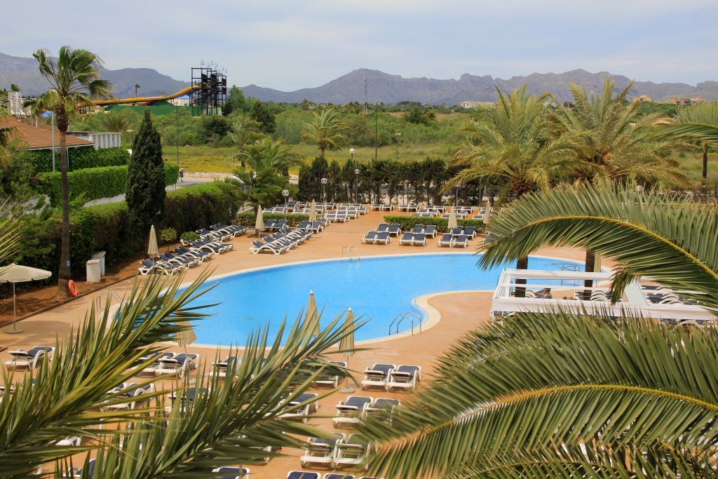 Bordoy Alcudia Bay - Adults Only Port de Alcudia (Mallorca) ภายนอก รูปภาพ